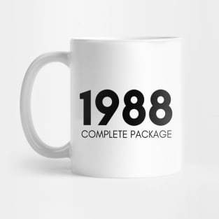 1998 Complete Package Mug